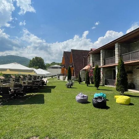 Kirovi Tun Hotel Dilijan Exterior photo
