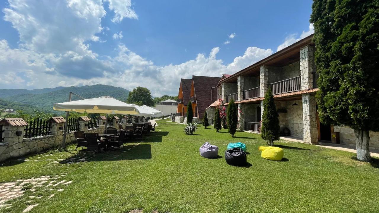 Kirovi Tun Hotel Dilijan Exterior photo