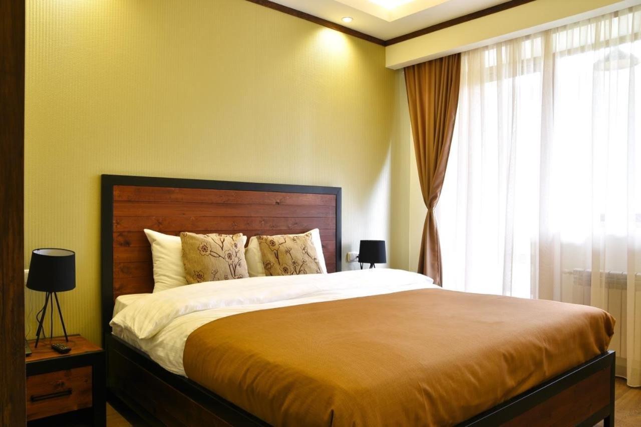 Kirovi Tun Hotel Dilijan Exterior photo