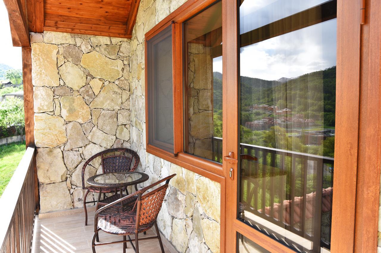Kirovi Tun Hotel Dilijan Exterior photo
