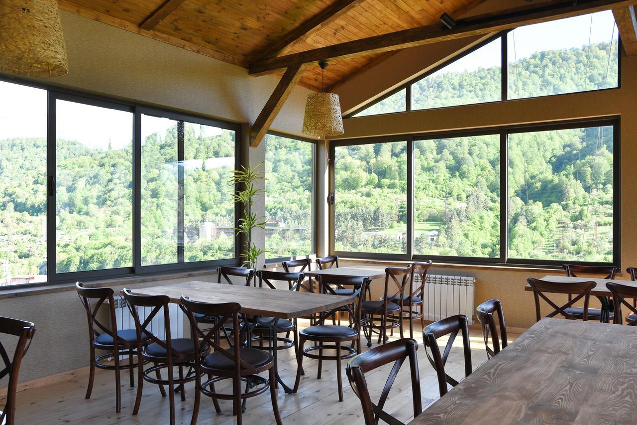 Kirovi Tun Hotel Dilijan Exterior photo