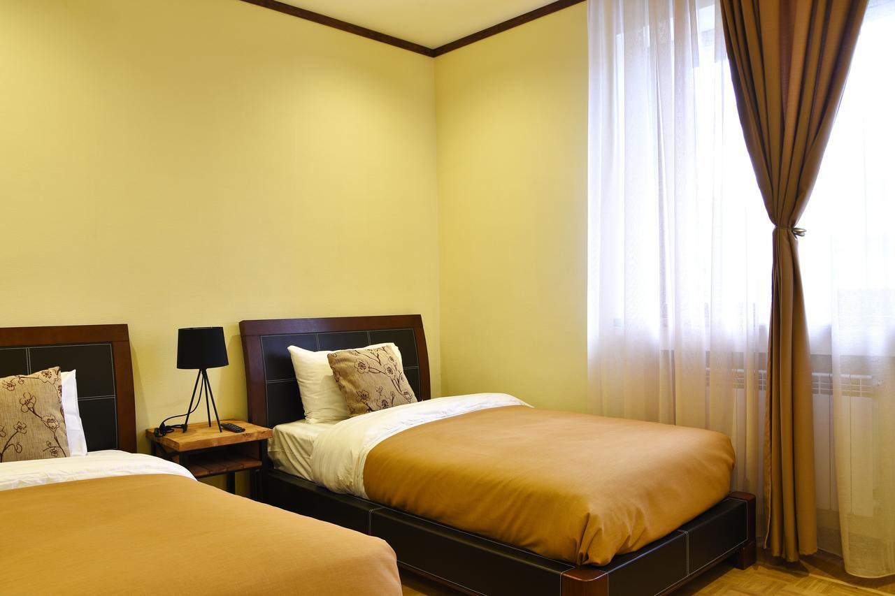 Kirovi Tun Hotel Dilijan Exterior photo