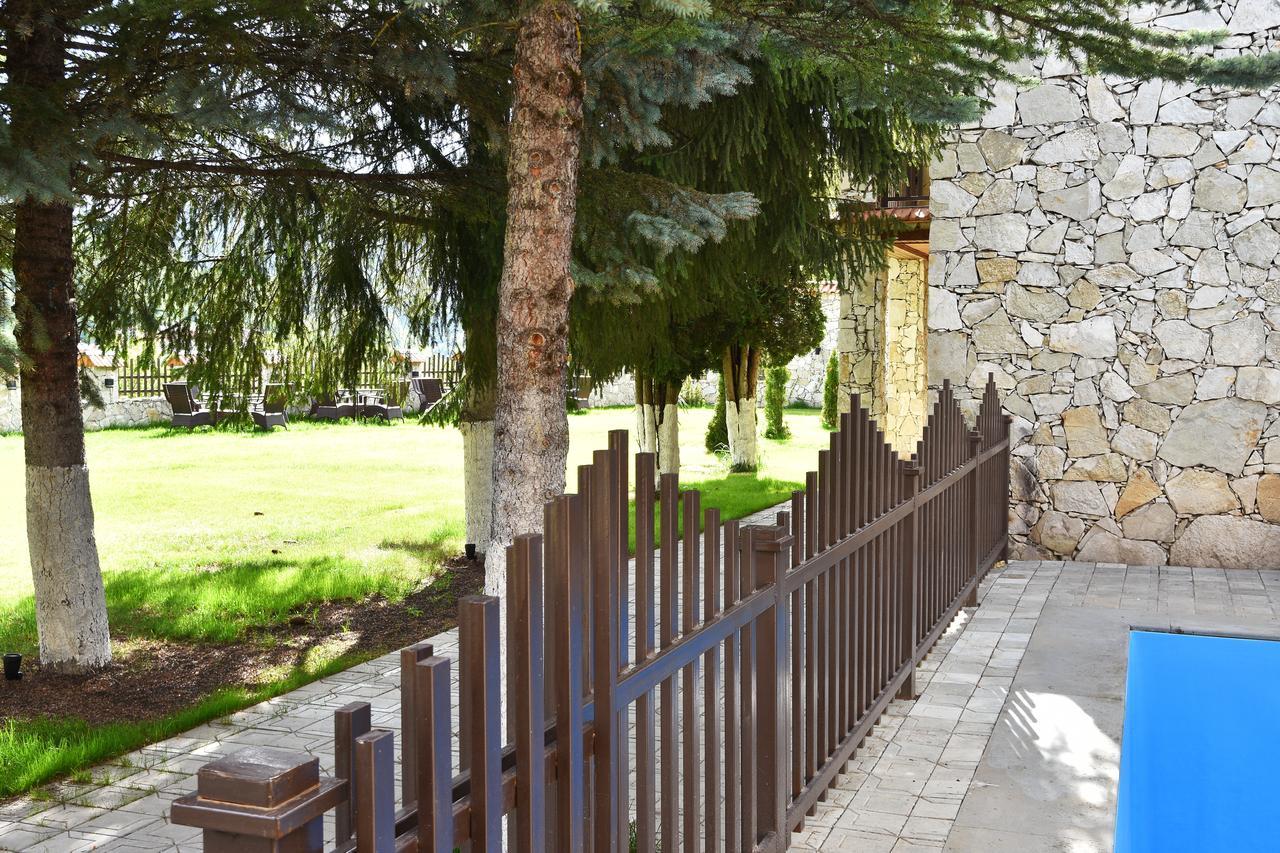 Kirovi Tun Hotel Dilijan Exterior photo