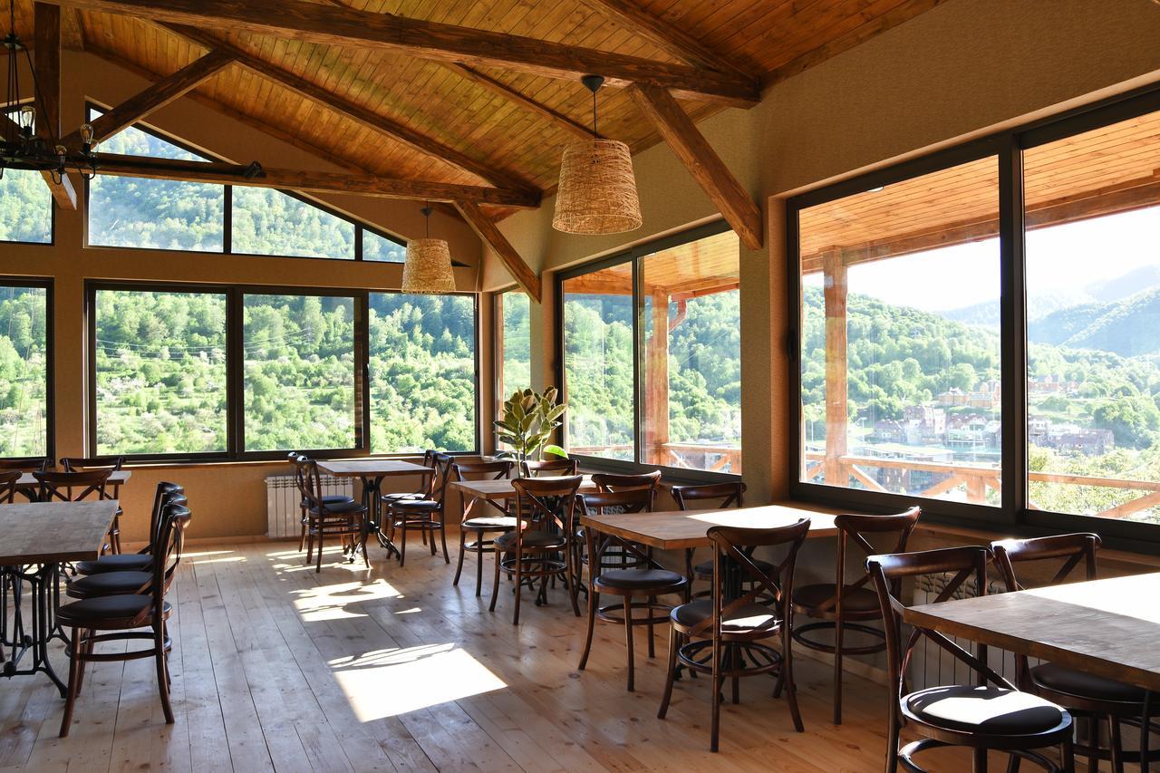 Kirovi Tun Hotel Dilijan Exterior photo