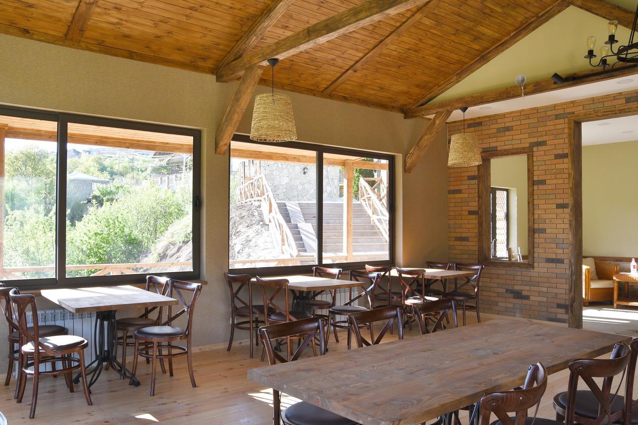 Kirovi Tun Hotel Dilijan Exterior photo