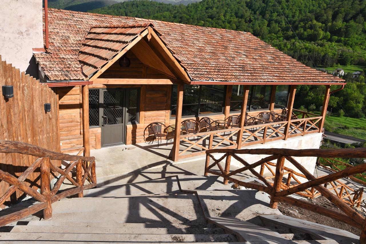 Kirovi Tun Hotel Dilijan Exterior photo