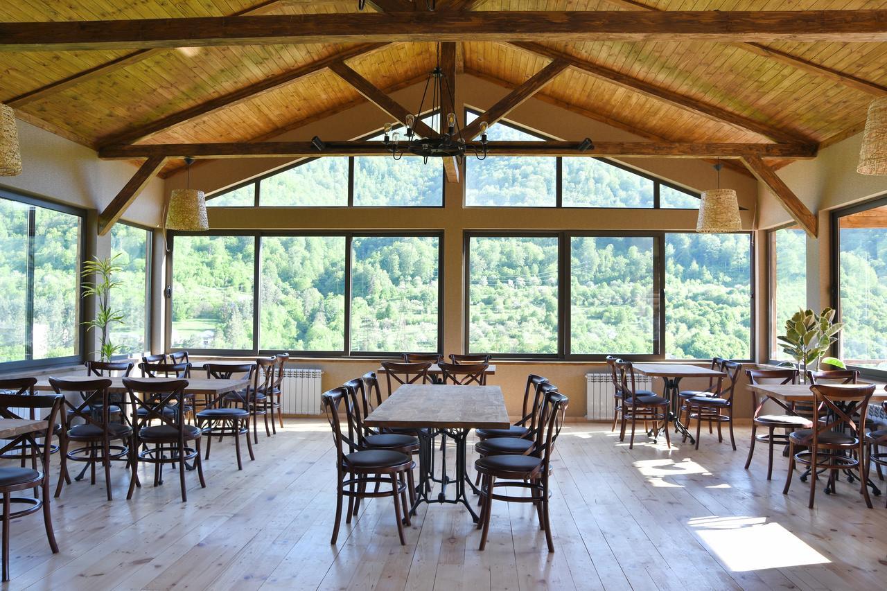 Kirovi Tun Hotel Dilijan Exterior photo