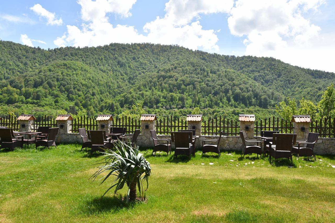 Kirovi Tun Hotel Dilijan Exterior photo