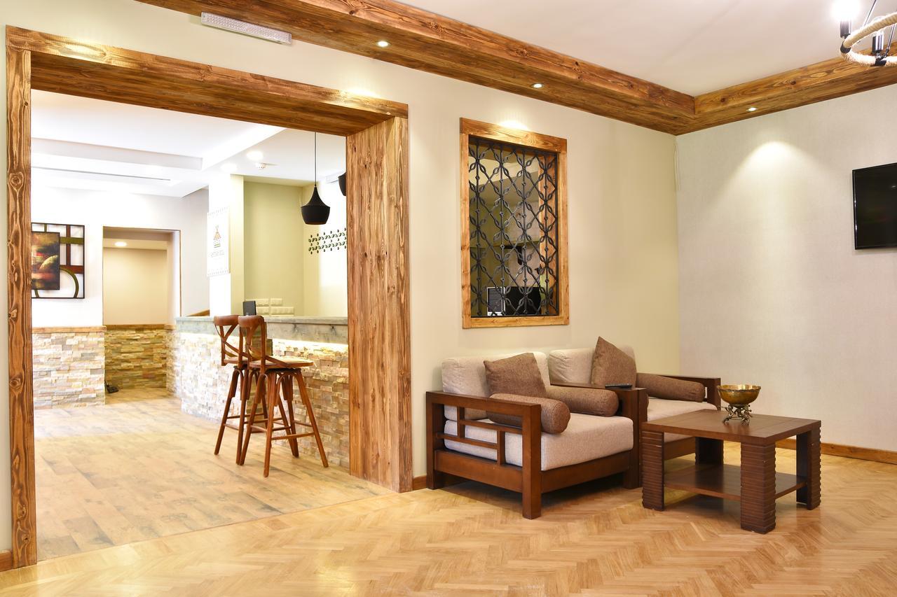 Kirovi Tun Hotel Dilijan Exterior photo