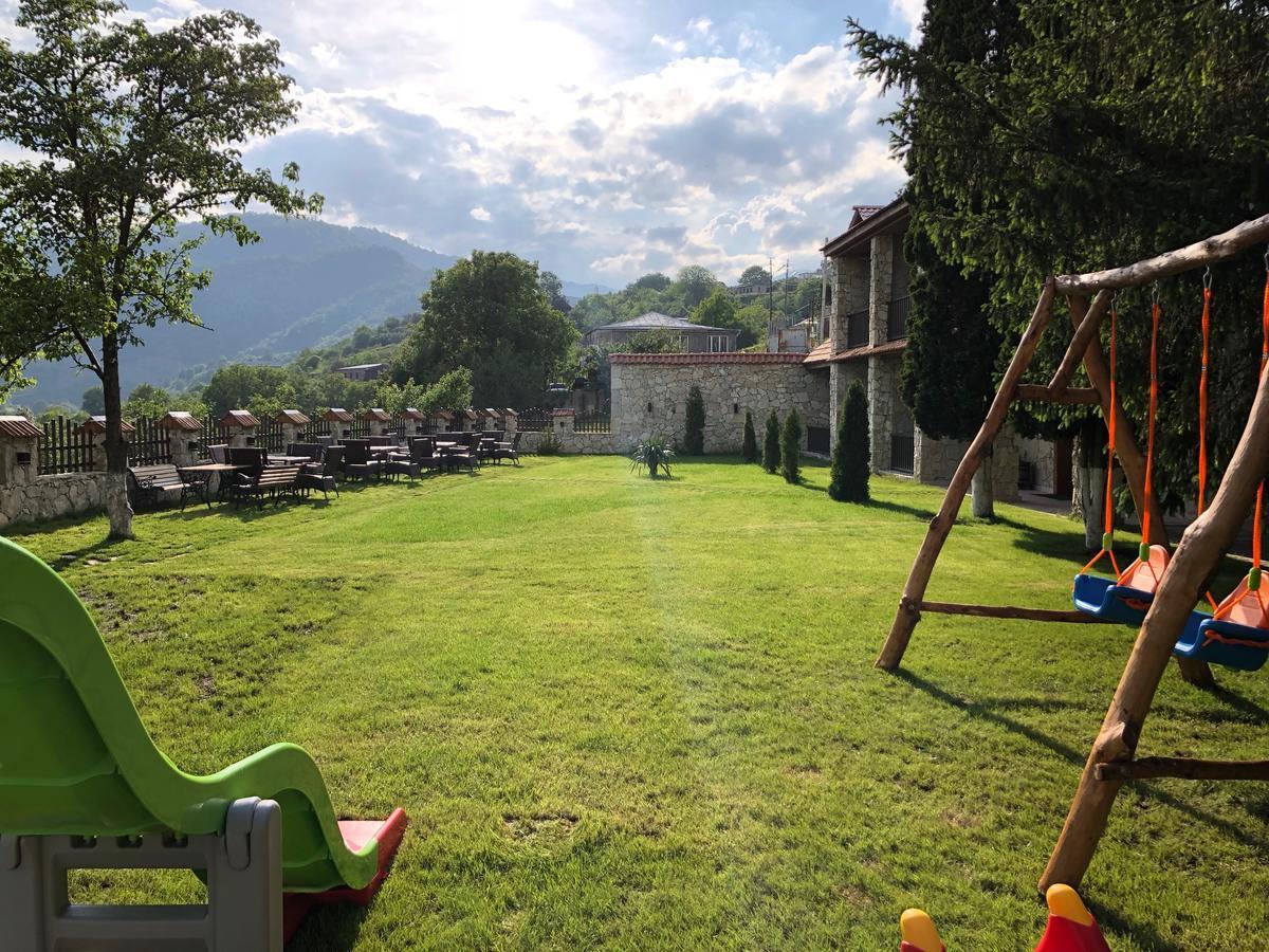 Kirovi Tun Hotel Dilijan Exterior photo