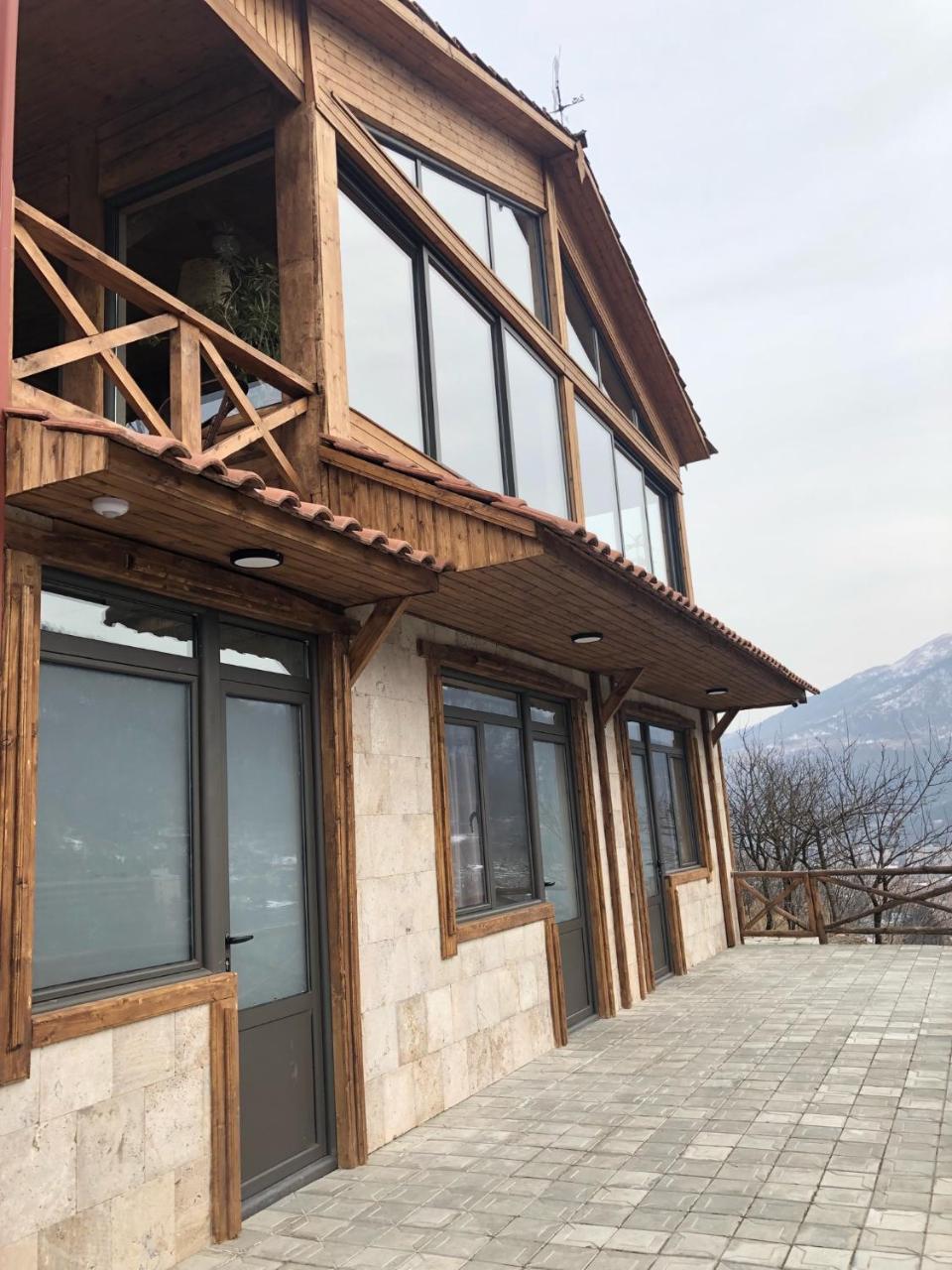 Kirovi Tun Hotel Dilijan Exterior photo