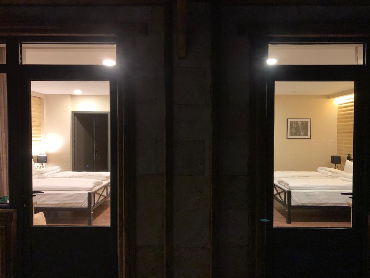 Kirovi Tun Hotel Dilijan Exterior photo