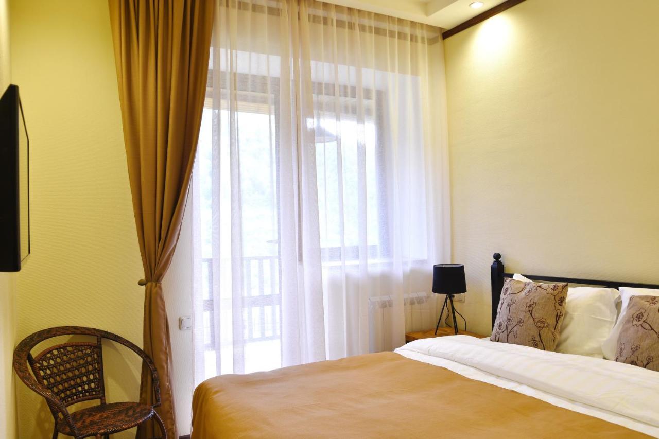 Kirovi Tun Hotel Dilijan Exterior photo